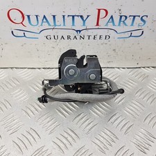 MERCEDES E CLASS TAILGATE BOOT