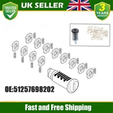 Lock Cylinder Kit Replacement