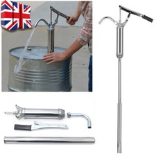 Self Priming Rotary Hand Oil