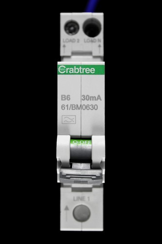 Crabtree amp curve 6ka - curve,