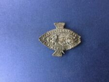 Church of England Temperance Society Badge