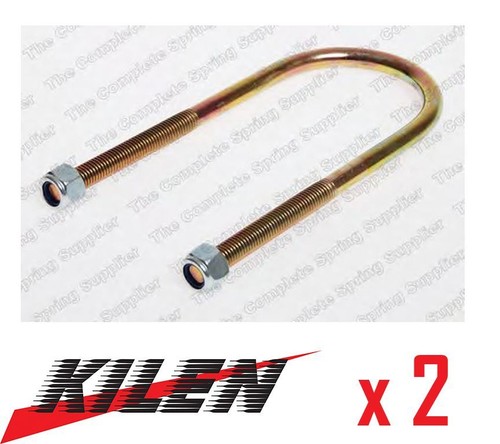 Bolt pair kilen for nissan - u-bolt,