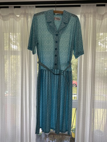 Vintage richard stump green - vintage,
