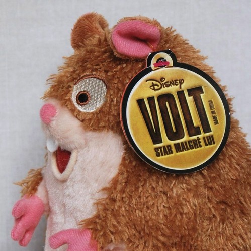 Disney bolt volt - bolt, rhino