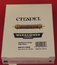 Games Workshop Warhammer 40k
