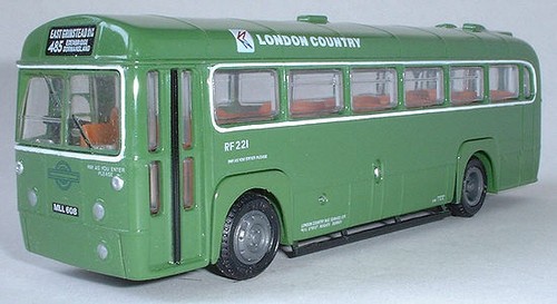 Efe aec bus london - bus,