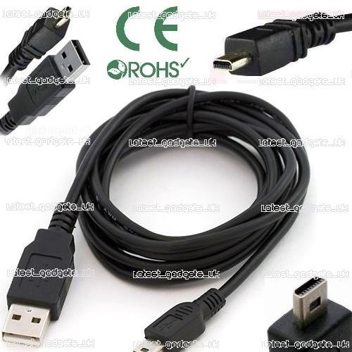 Pin camera usb - 8-pin,