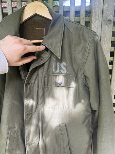 Original 1970s navy deck - us,