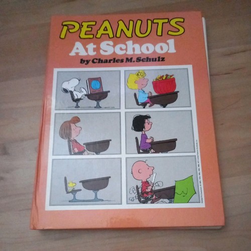 Peanuts school charles - peanuts,