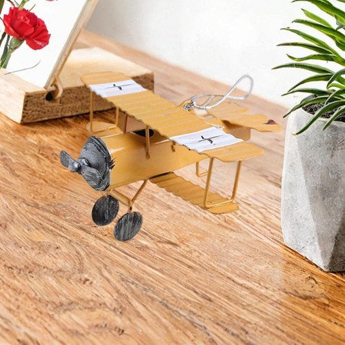Small biplane plane model - biplane,