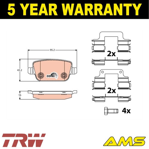 Fits land rover - land, freelander