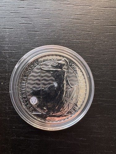 2024 1oz 999 fine silver - 2024,