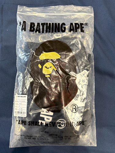 Bathing ape men black - ape,