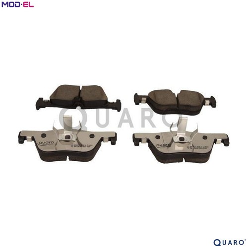 Brake pad set disc - brake,