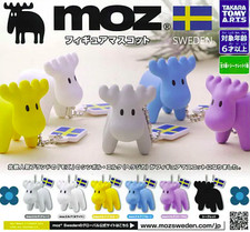 NEW moz Figure Mascot Full