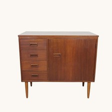 Small Danish Style Teak