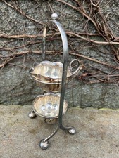 Beautiful Antique Silver plate