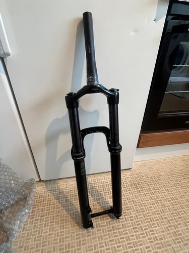 Rock shox silver mtb - silver, enduro