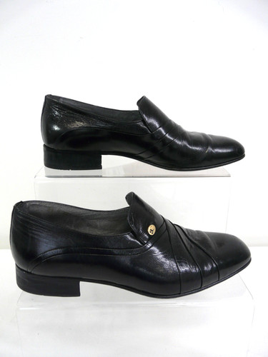 Roland cartier black - black, leather