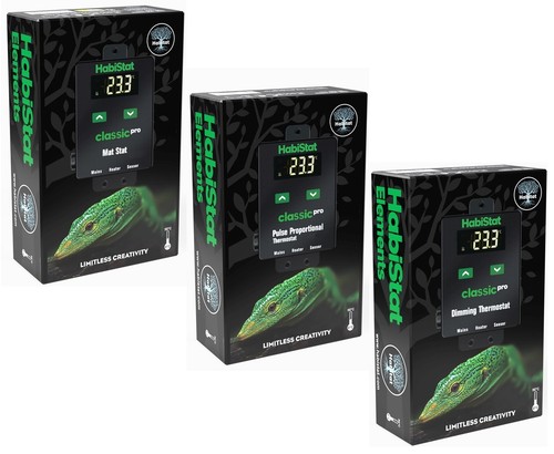 Habistat classic pro - habistat,