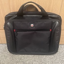 Swiss Gear Laptop Bag SwissGear Computer Case Wenger Black