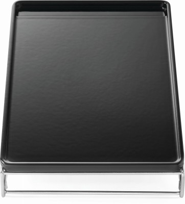 Cast iron griddle for sizzle - cast,