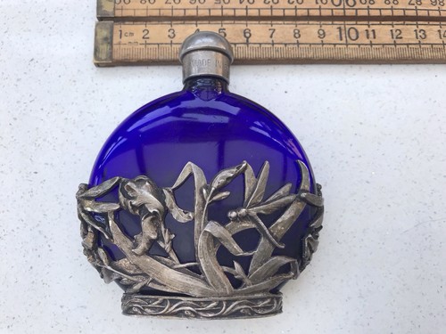 Vintage perfume bottle - vintage,