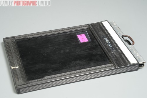 Fidelity elite 4x5 cut film - fidelity,