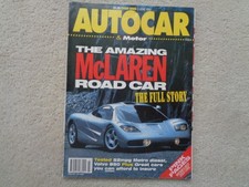 McLaren F1 Road Car - The Full