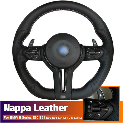 Flat bottom steering wheel for - bottom,