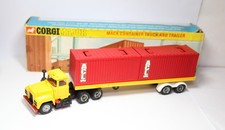 Corgi 1106 Mack Container