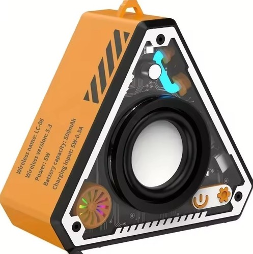 Wireless bluetooth speaker - v2,