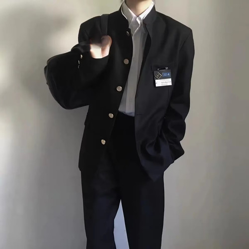Japanese style school uniform - style,
