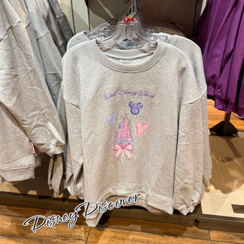 Walt disney world sweatshirt - disney,