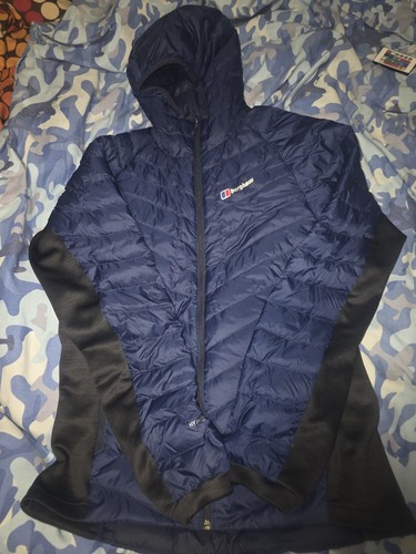 Mens berghaus hydrodown hybrid - hydrodown,