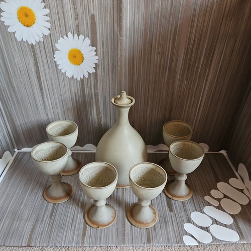 Beautiful louis hudson pottery - louis,