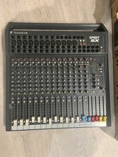 Spirit Folio SX mixing Desk By