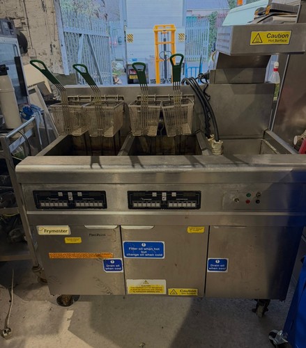 Frymaster commercial fryer - commercial,