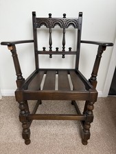 Vintage Ercol Gothic/tudor