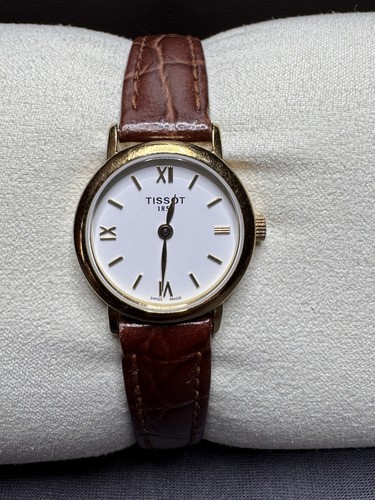 Vintage tissot 1853 - vintage,