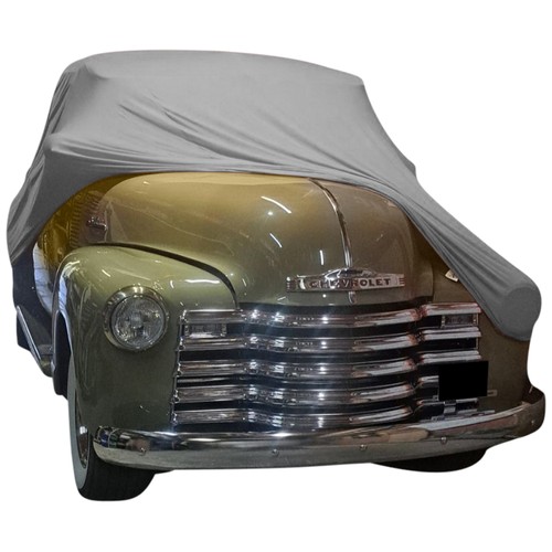 Indoor car cover fits