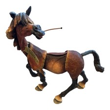 A Breed Apart Horse Oh Behave Figurine #70610 Country Artists 2004 Very Rare