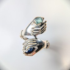 Natural alexandrite colour - alexandrite,