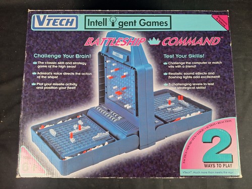 Vtech battleship command - vtech,