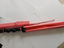 Pink Folding Music Stand   Easy Folding Portable Stand