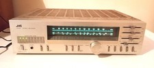 Vintage JVC R-S11L Stereo Receiver AM/FM Phono Input *WORKING* Please READ!