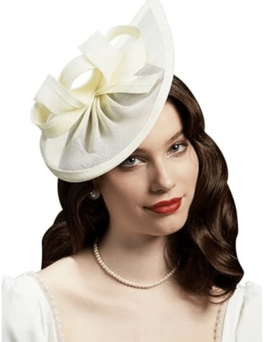 Unique design fascinator - unique,