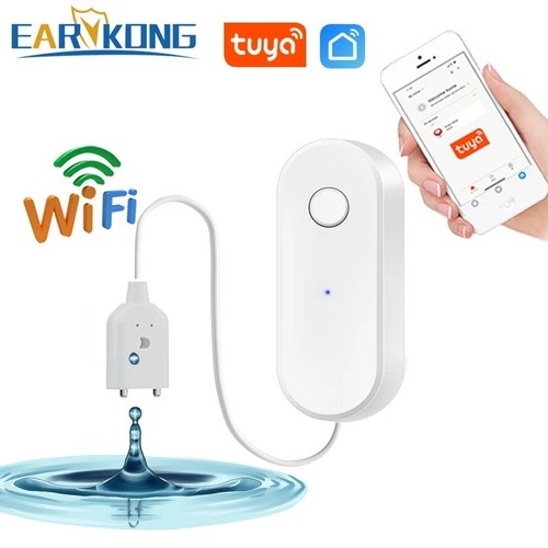 Tuya smart wifi water - smart,