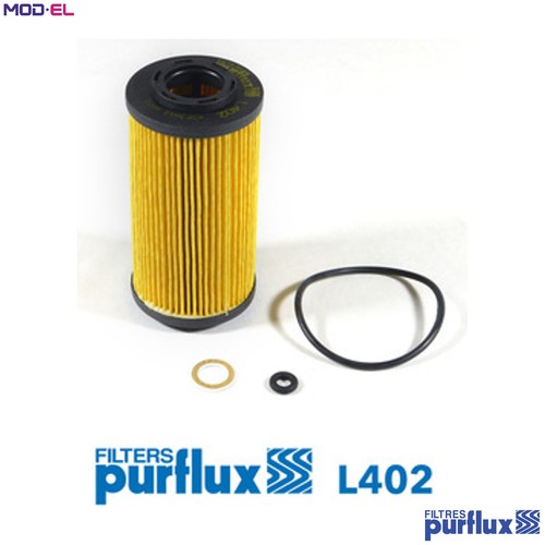 Oil filter l402 for hyundai - filter,