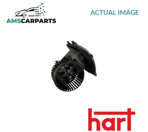 Interior blower fan motor lhd - blower,
